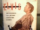 Elvis Presley SPAIN SPANISH El rock'n'roll de EP 1962 (3/3)