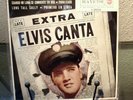 Elvis Presley SPAIN SPANISH Canta EP 1962  (3/3)