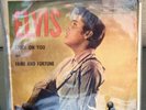 Elvis Presley SPAIN SPANISH Stuck on you 1960 (1/1)