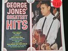 GEORGE JONES GREATEST HITS MONO MM2116 STILL SEALED 12