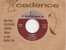 50s Doo Wop - THE CHORDETTES -  Mr Sandman - Original US CADENCE