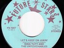 Funk 45 - King Tutt & Untouchables - Let's Keep On Jukin' - Future Stars VG+ mp3