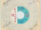 Northern Soul 45 - Greater Experience - Don't Forget To Remember - Colony 13 VG+