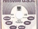 Northern Soul 45 - Earl Van Dyke - 6 By 6 - Soul - VG++ mp3 - promo