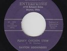Funk 45 - Dayton Sidewinders - Funky Chicken Stew - Carlco - mp3