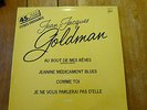 JEAN JACQUES GOLDMAN  MAXI 45T titres enchaînés  RARE   PROMO