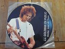 JEAN JACQUES GOLDMAN EN PUBLIC // PICTURE DISC :// Medley maxi 45 tours