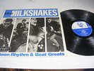 BILLY CHILDISH THE MILKSHAKES 14 R&B GREATS ( BIG BEAT RECORDS )
