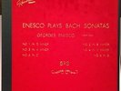 #GEORGE ENESCO plays J.S. Bach 6 Sonatas and Partitas - JAPANESE Perfect REPLICA
