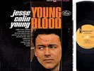 JESSE COLIN YOUNG Young Blood LP debut MERCURY stereo PROMO YOUNGBLOODS