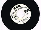 Bob Gallion I Want Her Blues Out Of A Honky Tonk MGM K12466 DJ Record