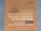 WAGNER Meistersinger Lohengrin Tristan VARVISO BOHM 1stPress PHILIPS 14LP MINT