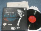 CLARA HASKIL piano MOZART SCHUBERT BEETHOVEN 1stPress PHILIPS 4LP MINT