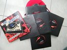 ?????? BEAT THE BEATLES IN THE BEGINNING / RED / rotes Vinyl  -rar-