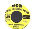 NORTHERN SOUL 45 Mamie Lee I CAN FEEL HIM SLIPPING AWAY promo MGM nm-