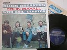 JOHN MAYALL BLUES BREAKERS - WITH ERIC CLAPTON - STAMPA CARTONATA USA- LP VINILE