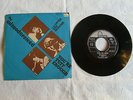 THE MISUNDERSTOOD 45 LITTLE RED ROOSTER / YOU'RE TUFF ENOUGH GARAGE PSYCH ITALY