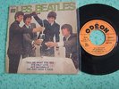 EP 45T  rock  60  ... THE  LES BEATLES ... soe 3775