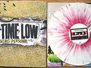 All Time Low - Nothing Personal Vinyl LP  /1000 Pink/Gold Splatter New Sealed