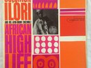 SOLOMON ILORI Afro Drum Ensemble African High Life BLUE NOTE 4136  NY Ear