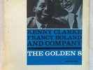 KENNY CLARKE - FRANCY BOLAND & CO The Golden Eight BLUE NOTE 4092 NY Ear RVG