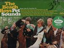 THE BEACH BOYS Pet Sounds CAPITOL 16156 EXCELLENT++ ALMOST MINT- VINYL RECORD LP