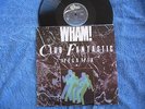 WHAM (George Michael) RARE New Zealand 12 inch 45 1983