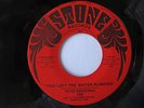 Soul 45, Otis Redding, You Left the Water Running, Stone, M-
