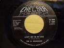KILLER DOO WOP 2 SIDER 1ST PRESS 45 BT THE 
