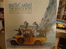 BEACH BOYS, THE---SURFIN SAFARI  (LP)
