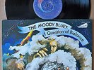 1982 Japan Vinyl Moody Blues Question of Balance Threshold L20P1032 w/LyricSheet