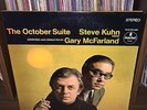 OG NM Steve Kuhn The October Suite Vinyl Gary McFarland Ron Carter Impulse Jazz