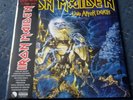IRON MAIDEN LIVE AFTER DEATH PICTURE DISC VINYL LTD EDITION