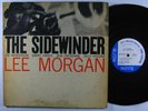 LEE MORGAN The Sidewinder LP on Blue Note NY mono