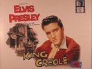 King Creole by ELVIS PRESLEY 2002 UK Press w/ Bonus 7-inch EP & LP sized booklet