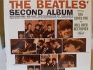 The Beatles Second Album LP - Capitol ST-2080 almost perfect in shrink wrap
