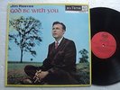 Jim Reeves - God be with you - Ultra rare Re-release S.Africa LP / mint-