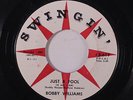 BOBBY WILLIAMS & GROUP: Just A Fool / So Many Women 45 Vocal Groups