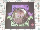 BLACK SABBATH - Paranoid GERMAN LP PURPLE VINYL