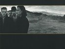 U2 The Joshua Tree Vinyl Record LP Island U26 1987 Original 1st Pressing