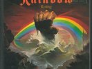RAINBOW Rainbow Rising Vinyl Record LP Oyster 2490-137 1976 EX