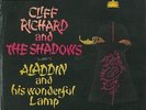 CLIFF RICHARD AND THE SHADOWS Aladdin And His Wonderful Lamp LP Columbia 1964