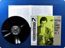 ART PEPPER WITH SONNY CLARK TRIO VOL.2 NLP5013 OBI LP Cx7140