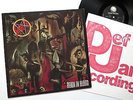 SLAYER - Reign in Blood LP 1986 Orig. Geffen / Def Jam