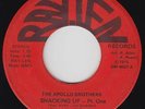 Sweet Soul 45 - Apollo Brothers - Shacking Up - Ray-Len - mp3
