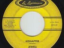 Northern Soul R&B 45 - Jewell & The Rubies - Kidnapper - La Louisianne - mp3