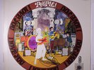 PEOPLE: I Love You LP (black/rainbow label, slight foxing on cover) rare Rock &
