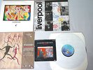 5 LP Frankie Goes To Hollywood Welcome to the Pleasuredom Liverpool Warriors
