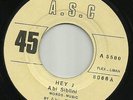 Abi Siblini Mega RARE 45 Hey J LSN? Lebanon 70's Mid-Eastern Pop Psych Groove