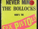 SEX PISTOLS Never Mind The Bollocks LP ORIG UK 1977 MINT VIRGIN TRUE 1ST PRESS